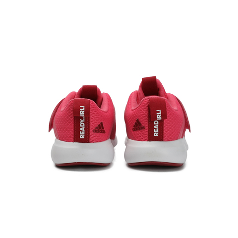 adidas阿迪达斯女小童FortaRun X CF K跑步鞋G27142