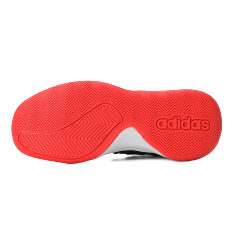 adidas阿迪达斯男小-大童OWNTHEGAME K WIDE篮球鞋EF0309