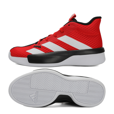 adidas阿迪达斯男大童Pro Next  K篮球鞋EF0855