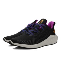 adidas阿迪达斯2019男子alphabounce+跑步Bounce跑步鞋G54125