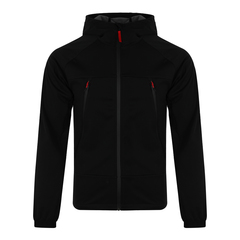 adidas阿迪达斯2019男子SOFTSHELL HO梭织外套EH3945