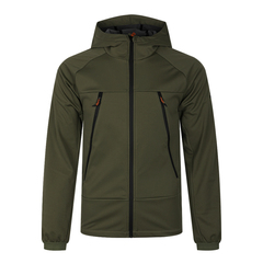 adidas阿迪达斯2019男子SOFTSHELL HO梭织外套EH3946