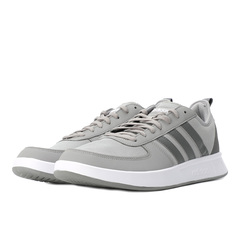 adidas阿迪达斯2019男子COURT80S网球场下休闲网球鞋EE9676