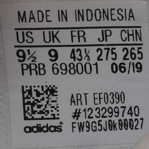 adidas阿迪达斯男子PREDATOR 19.3 LL TF猎鹰足球鞋EF0390