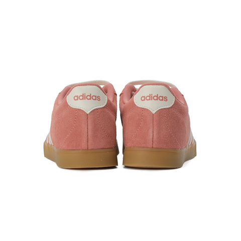 adidas阿迪达斯女子COURTSET网球文化网球鞋EE8325