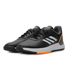 adidas阿迪达斯2019男子COURTSMASH激情赛场网球鞋EE8001