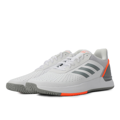 adidas阿迪达斯2019男子COURTSMASH激情赛场网球鞋EE8000