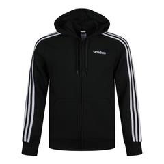 adidas阿迪达斯男子E 3S FZ FL针织外套DQ3101