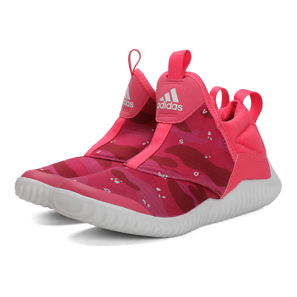 adidas阿迪达斯女小童RapidaZen C训练鞋EE9325