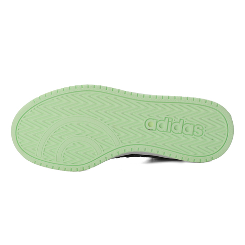 adidas阿迪达斯男大童HOOPS MID 2.0 K篮球鞋EE6704