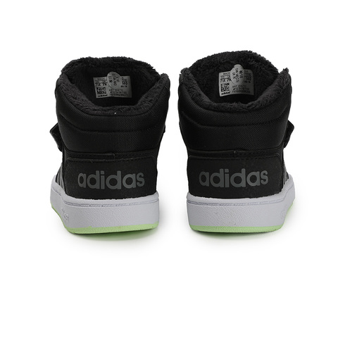 adidas阿迪达斯中性婴童HOOPS MID 2.0 I篮球鞋EE6711
