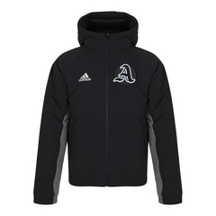 adidas阿迪达斯2019男子V.CITY JACKET羽绒服FM2876