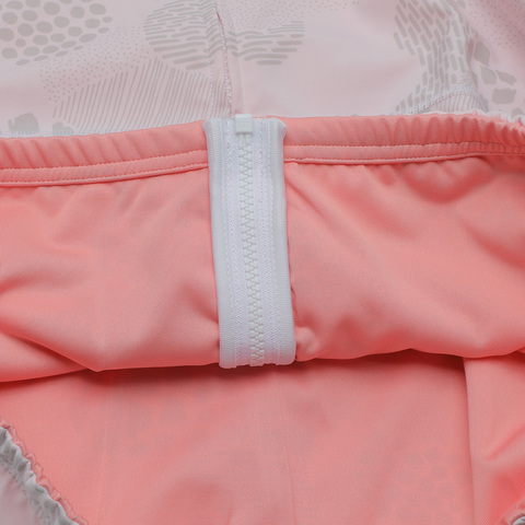 adidas阿迪达斯女大童YG REV AOP WV J两面穿梭织茄克FM9755