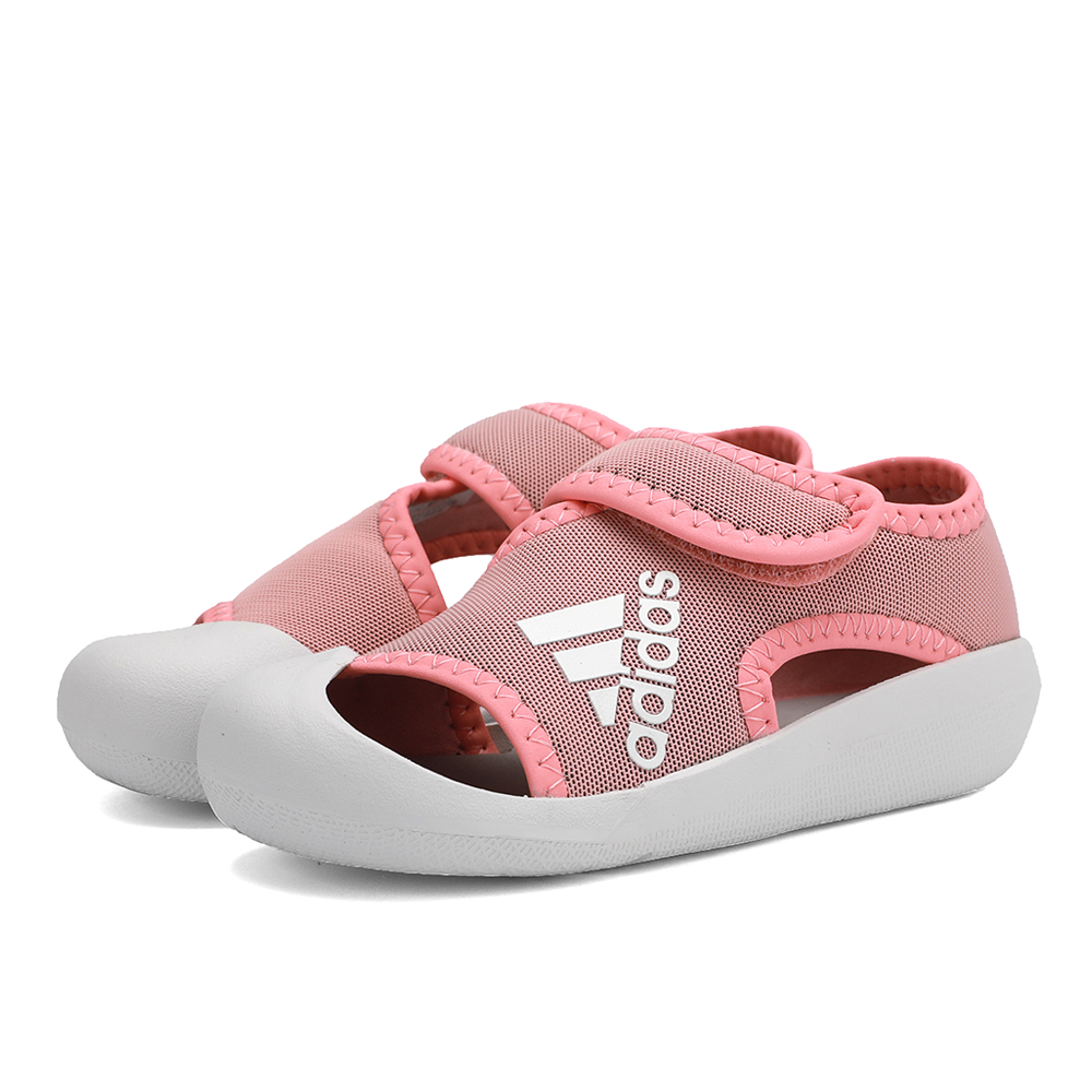 adidas阿迪达斯2020女婴童AltaVenture I沙滩凉鞋FV8894