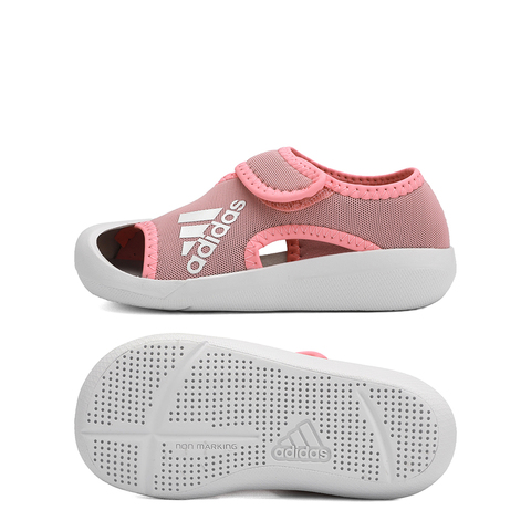 adidas阿迪达斯2020女婴童AltaVenture I沙滩凉鞋FV8894
