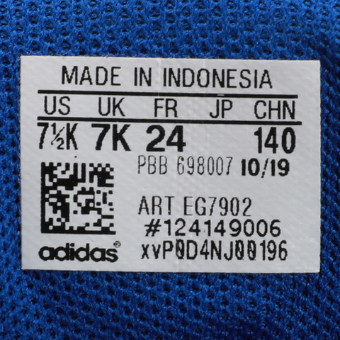 adidas阿迪达斯男婴童HOOPS MID 2.0 I漫威联名蜘蛛侠篮球鞋EG7902
