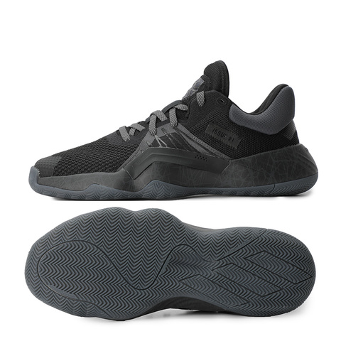 adidas阿迪达斯男子D.O.N. Issue 1 GCA米切尔篮球鞋FV5579