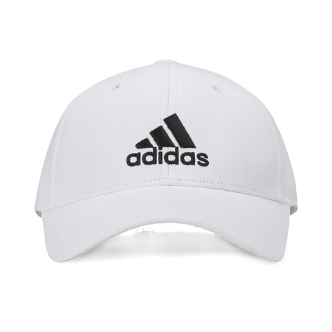 adidas阿迪达斯2020中性BBALL CAP COT帽子FK0890