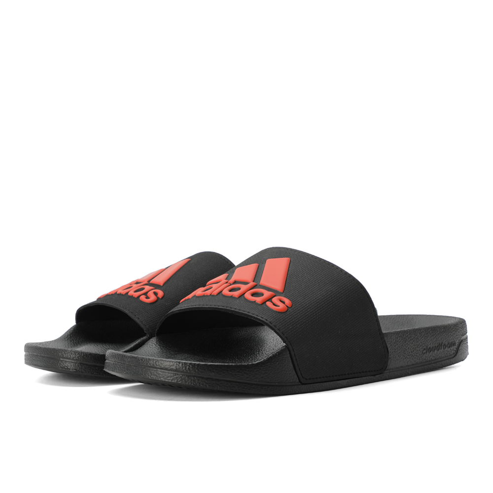 adidas阿迪达斯男子ADILETTE SHOWER游泳其他拖鞋EE9015