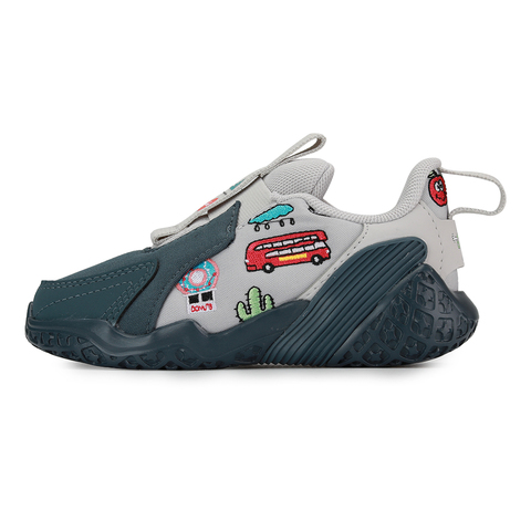 adidas阿迪达斯男婴童4UTURE RNR AC I x CLEOFUS跑步鞋FW8036