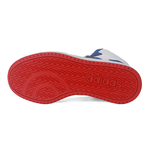 adidas阿迪达斯男大童HOOPS MID 2.0 K宠物小精灵联名篮球鞋FW3167