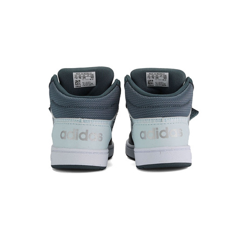 adidas阿迪达斯男婴童HOOPS MID 2.0 I篮球鞋FW4925