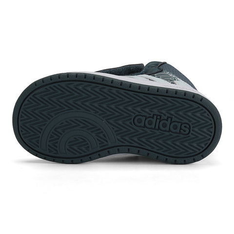 adidas阿迪达斯男婴童HOOPS MID 2.0 I篮球鞋FW4925
