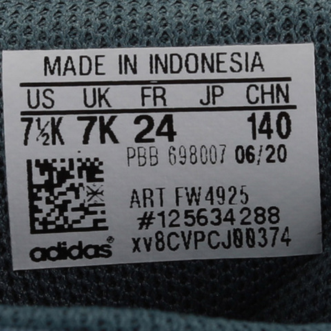 adidas阿迪达斯男婴童HOOPS MID 2.0 I篮球鞋FW4925