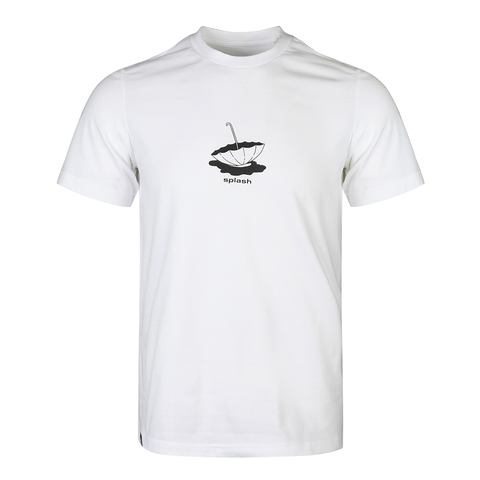 adidas阿迪达斯男子Lil Stripe SPL圆领短T恤GE4495