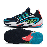 藏青蓝/天蓝/绿/信号粉红/白