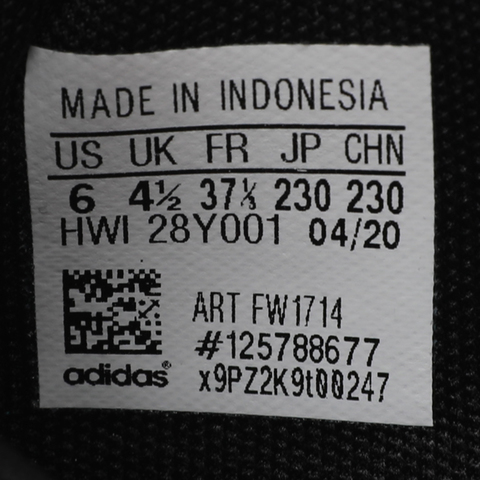 adidas阿迪达斯女子FLUIDSTREETPE跑步鞋FW1714
