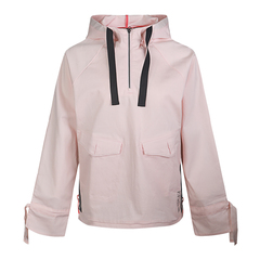 adidas阿迪达斯2020女子STY ANORAK套头衫GF0121