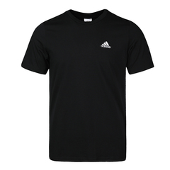 adidas阿迪达斯2020男子GRAPHIC TEE圆领短T恤GL2219