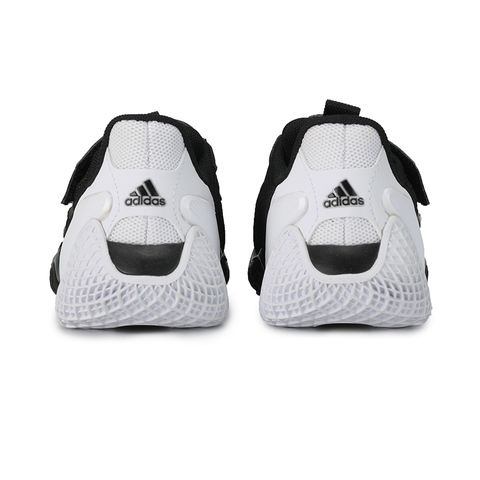 adidas阿迪达斯男小童4UTURE RNR EL K跑步鞋FV6455