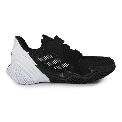 adidas阿迪达斯男小童4UTURE RNR EL K跑步鞋FV6455