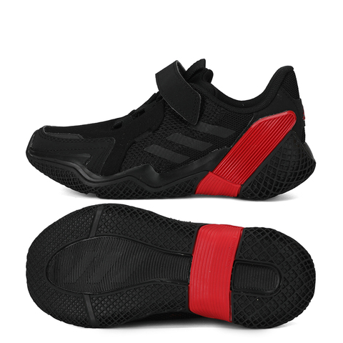 adidas阿迪达斯男小童4UTURE RNR EL K训练鞋G55832