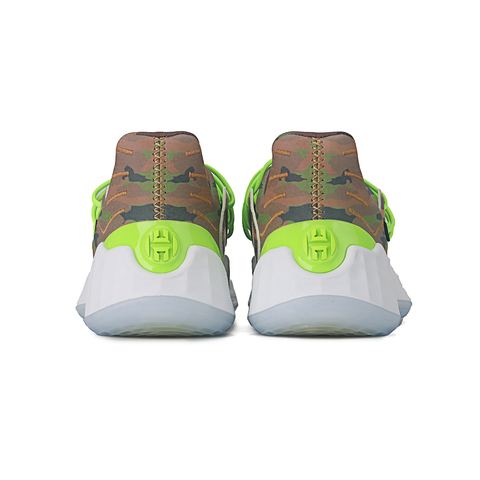 adidas阿迪达斯男子Harden Vol. 4 - Daniel Patrick哈登篮球鞋FY2789
