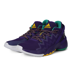 adidas阿迪达斯男子D.O.N. Issue 2 GCA米切尔篮球鞋FW9037
