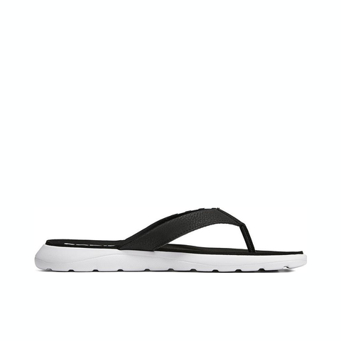 Adidas阿迪达斯2023男子COMFORT FLIP FLOP游泳拖鞋EG2069