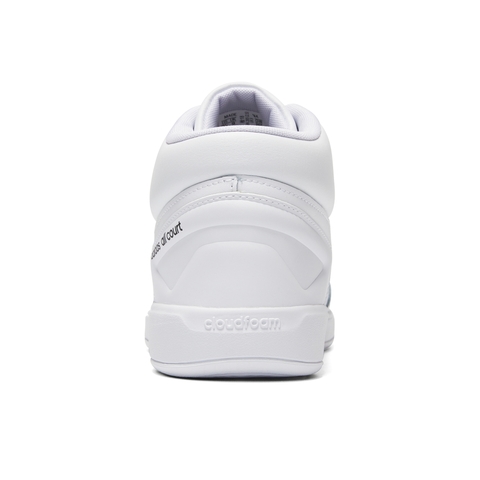 adidas阿迪达斯2023男子ALL COURT MIDSPW FTW-网球鞋H02980