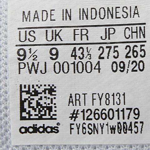 adidas阿迪达斯2021男子STRUTTERPE跑步鞋FY8131
