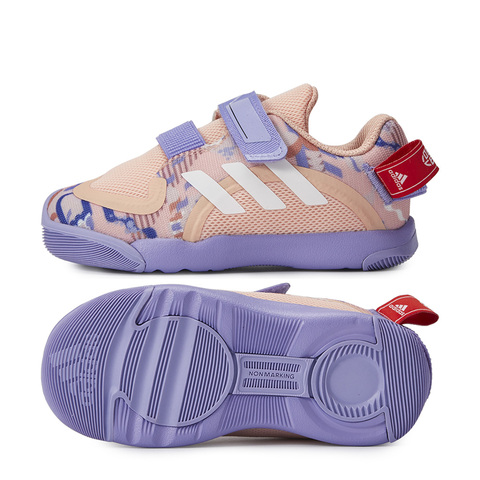 adidas阿迪达斯2021女婴童ActivePlay CNY I训练鞋FZ4593
