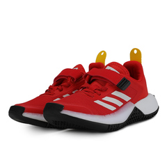 adidas阿迪达斯2021男小童LEGO Sport EL K乐高联名跑步鞋FX2871