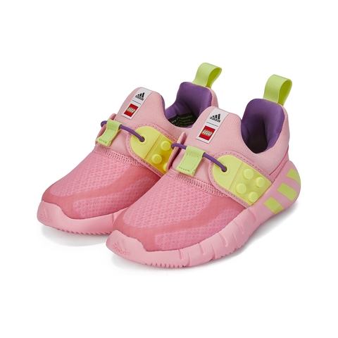 adidas阿迪达斯2021女婴童RapidaZEN LEGO I乐高联名训练鞋FZ0397