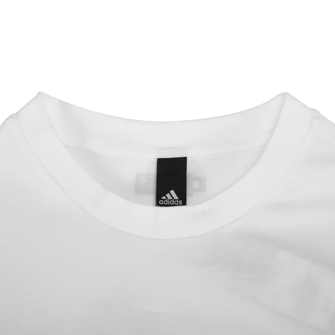 Adidas阿迪达斯2021男子圆领短T恤GP1849