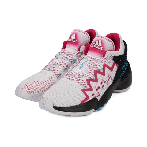 Adidas阿迪达斯2021男子D.O.N. Issue 2 GCA米切尔篮球鞋FZ1432