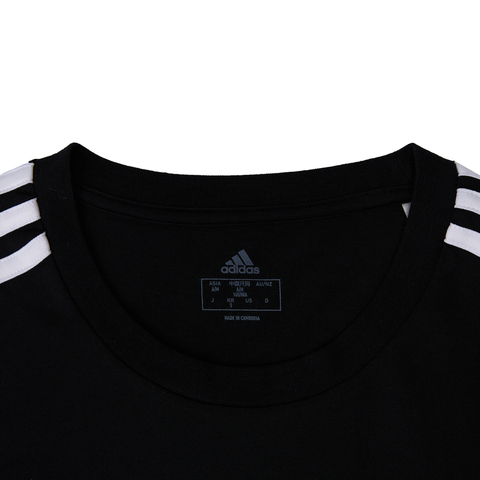Adidas阿迪达斯2023女子W 3S T圆领短袖T恤GL0784