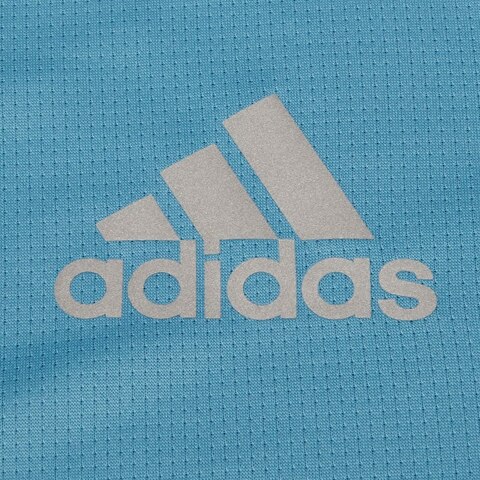Adidas阿迪达斯2021男子圆领短T恤GJ9966