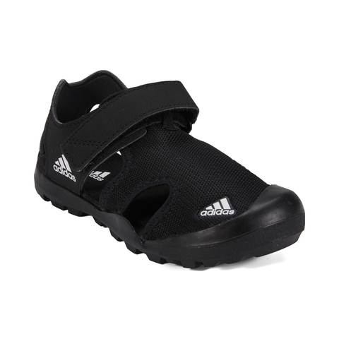 Adidas Kids阿迪达斯小童2022男小童CAPTAIN TOEY K游泳常规沙滩凉鞋FX4203