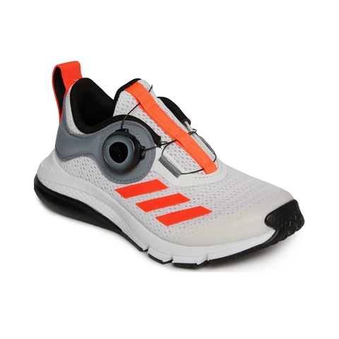 Adidas Kids阿迪达斯小童2021男小-大童ActiveFlex BOA K训练常规训练鞋FZ5056